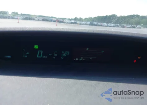 2010 Toyota Prius Iv from USA, damaged, VIN JTDKN3DU3A1232158